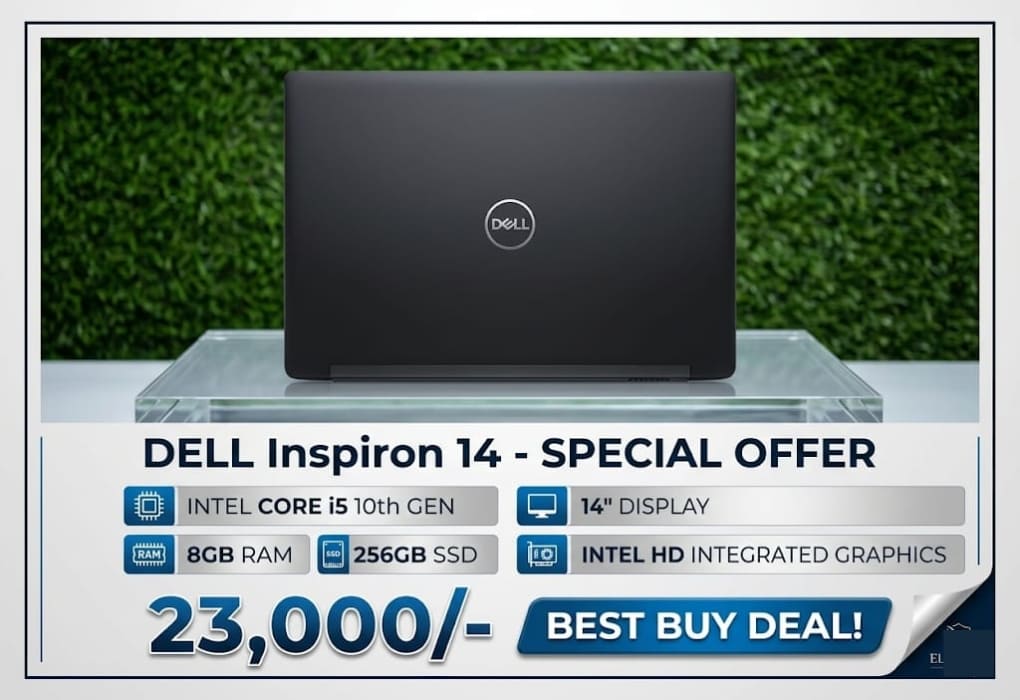 Dell Inspiron 14 – Special Offer