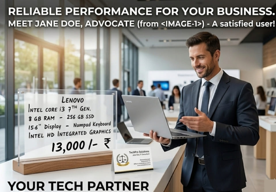 Reliable Performance for Your Business