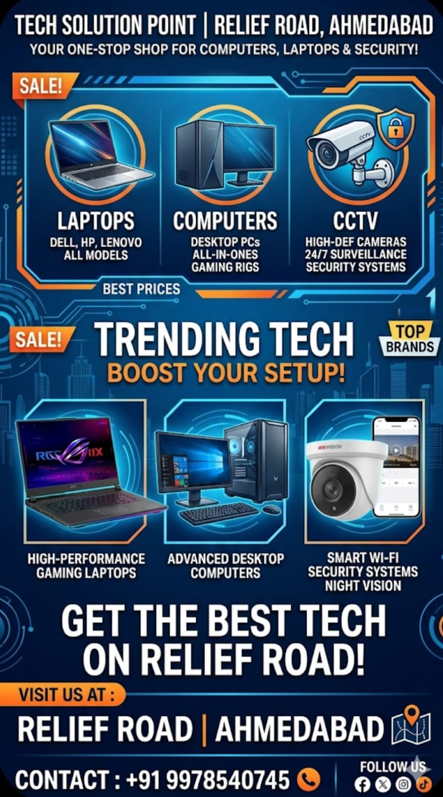 Trending Tech – Boost Your Setup!